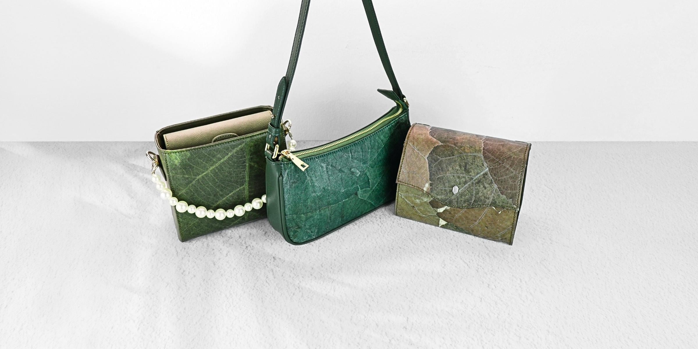 MILA, Pearl or Box: Which Green Bag Suits Your Day?