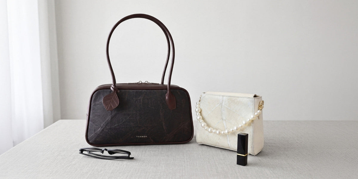 Everyday Bag Size Guide: What Fits in PEARL, BOX, MILA and BOSTON?