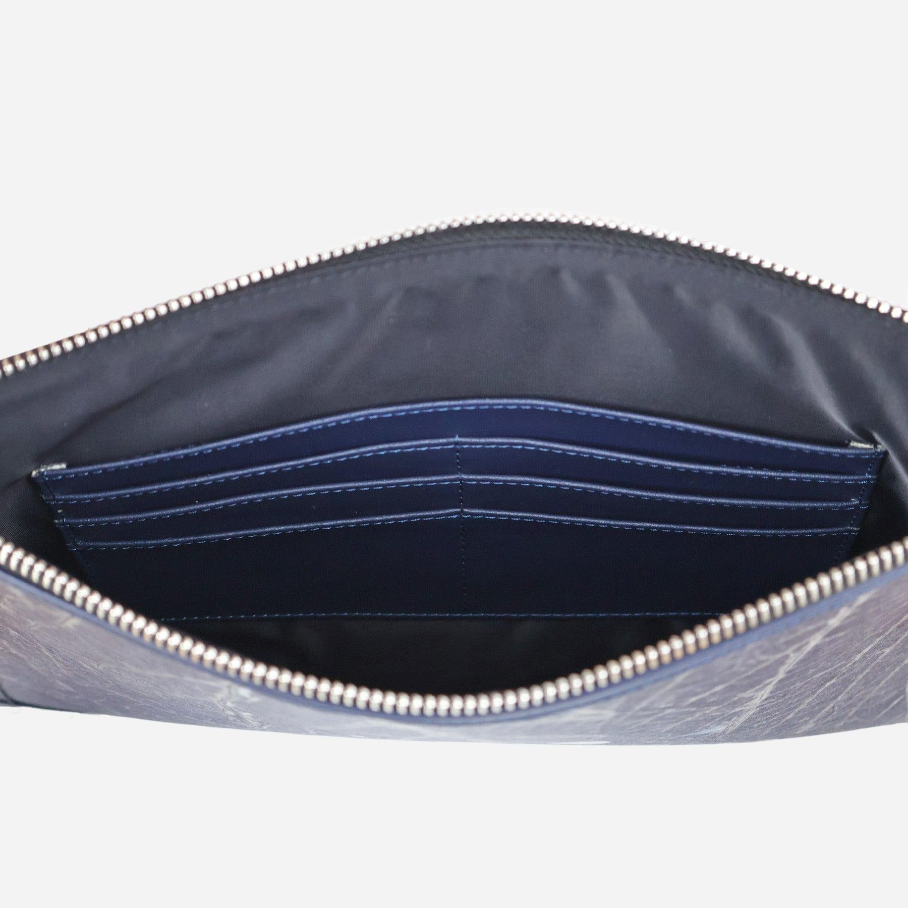 Inner Sapphire Dean's Pouch by Thamon