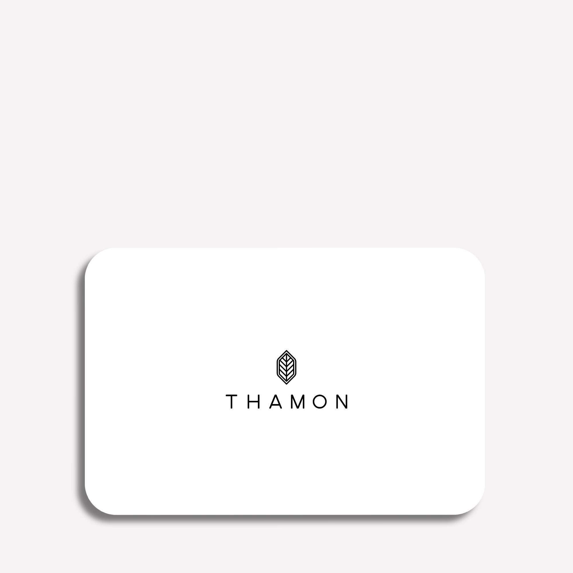 Thamon Gift Card