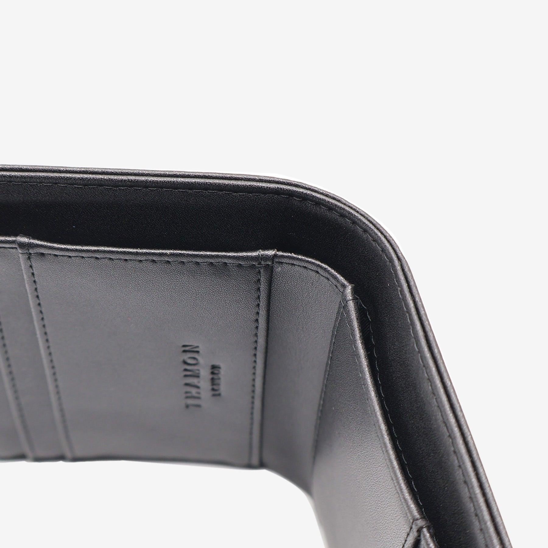 MILLY Compact Vegan Wallet