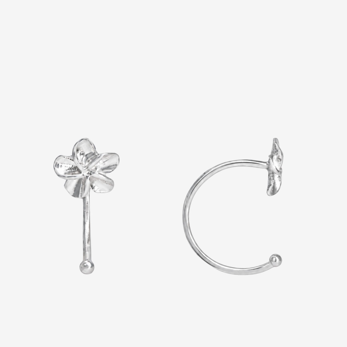 Daisy Drop Earrings