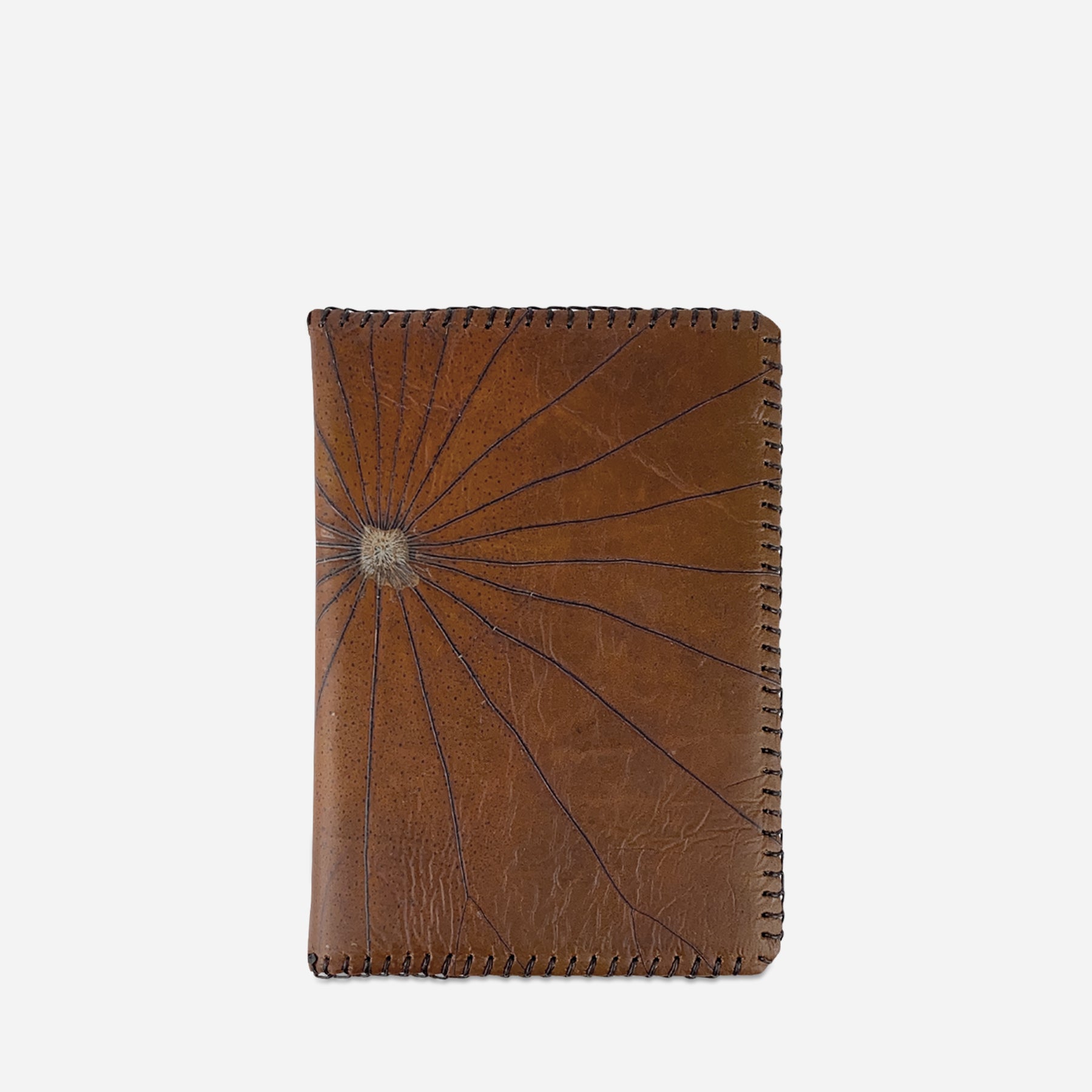Lotus A5 Notebook and Refill, Spice Brown