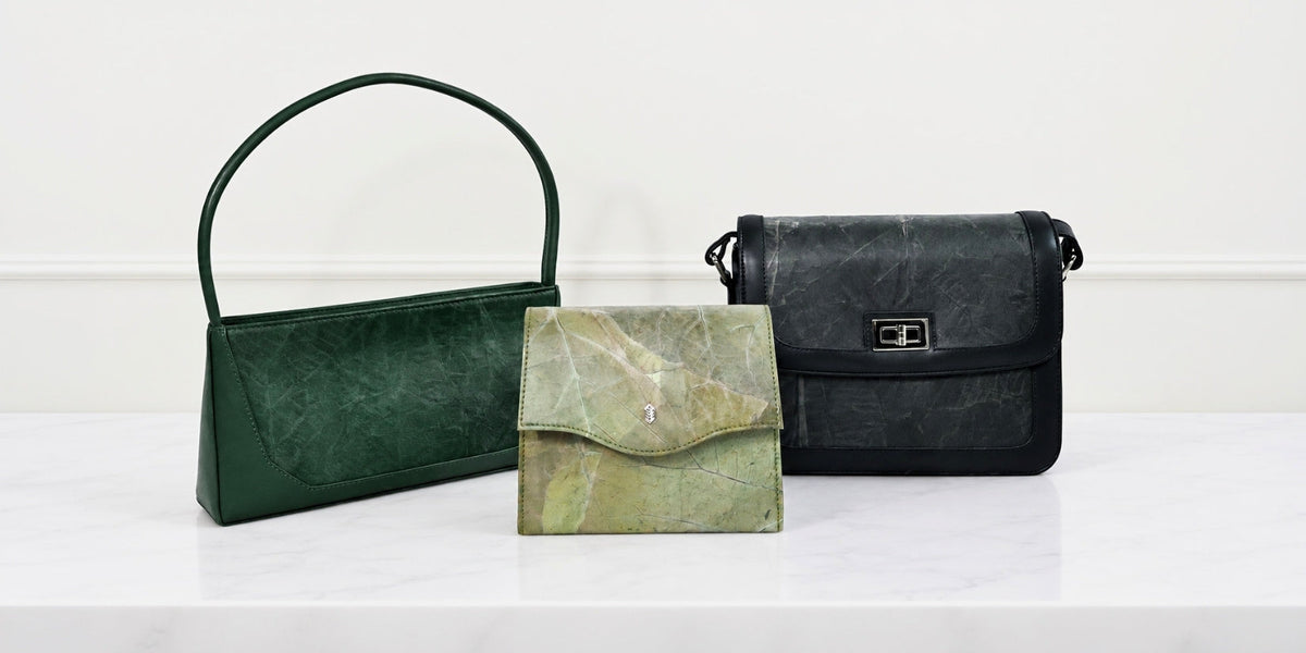 Shoulder bag and crossbody bag in autumn styling, THAMON