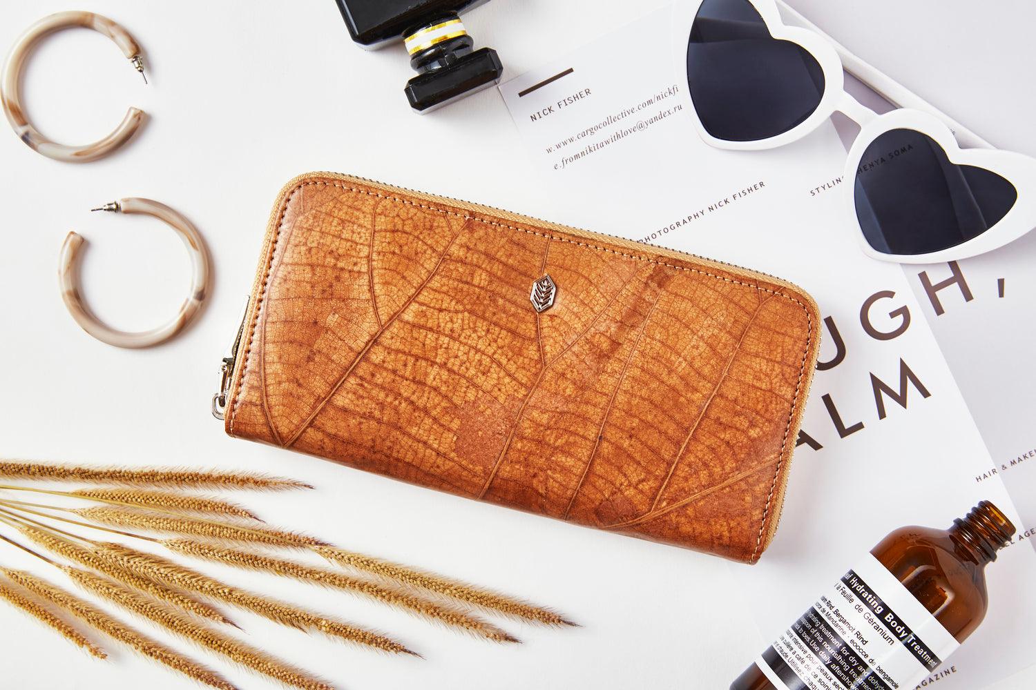 Zip Around Wallet