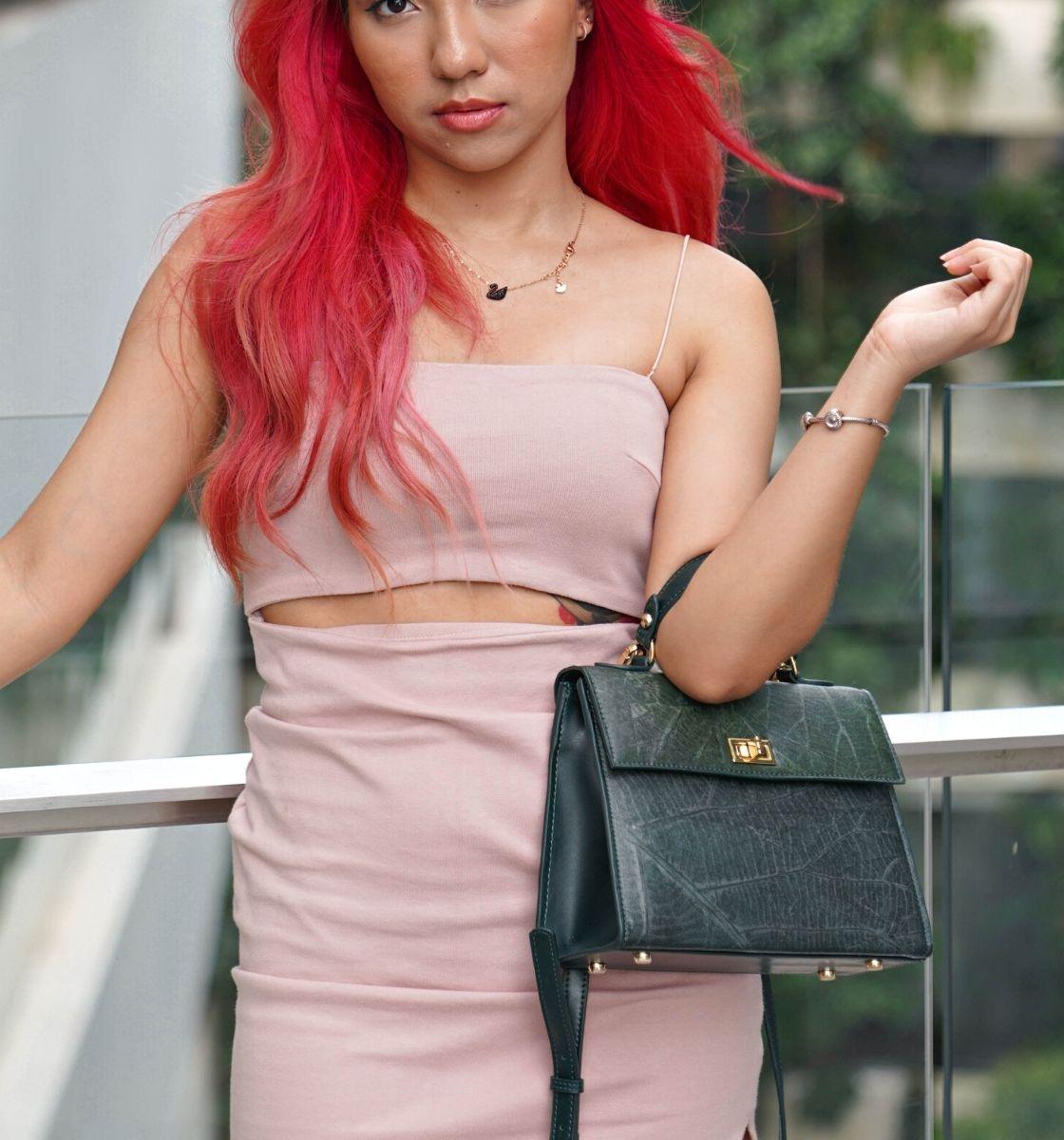 Vegan Handbags & Purses