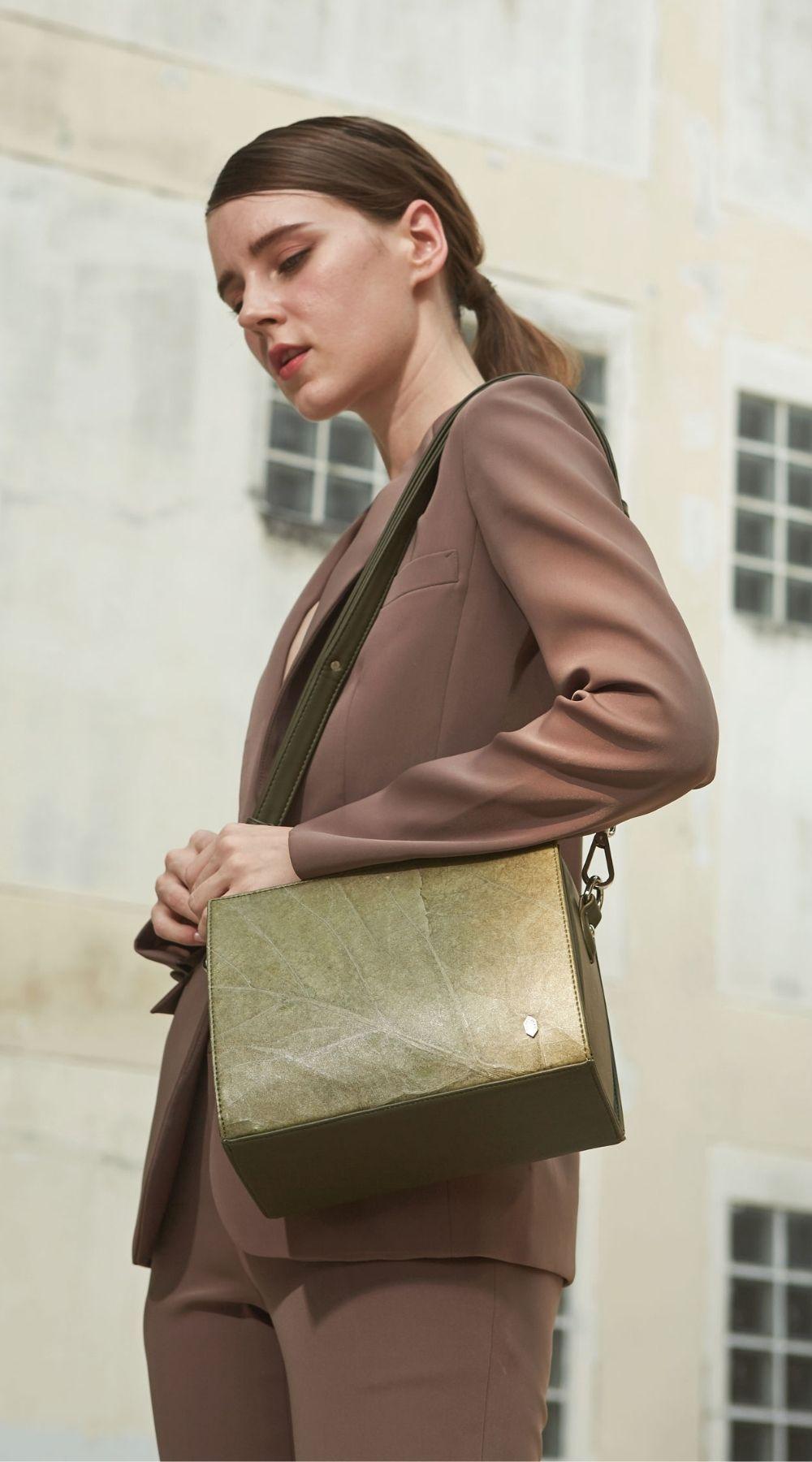 Ingrid_green_leafbag_thamon