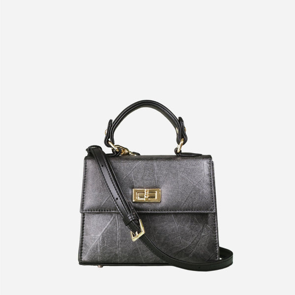 Kye Mini Crossbody Bag - Natural