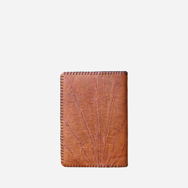 Back Spice Brown Lotus A6 Notebook and Refill