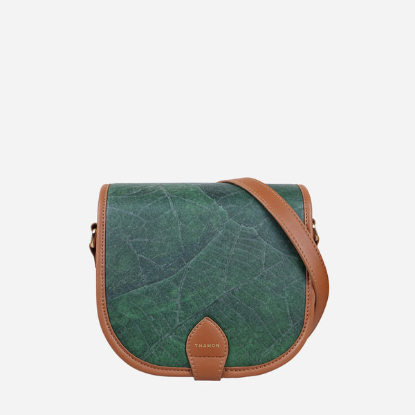 Unique Vegan Fashion - Bags & Wallets Made With Tree Leaves - THAMON ...