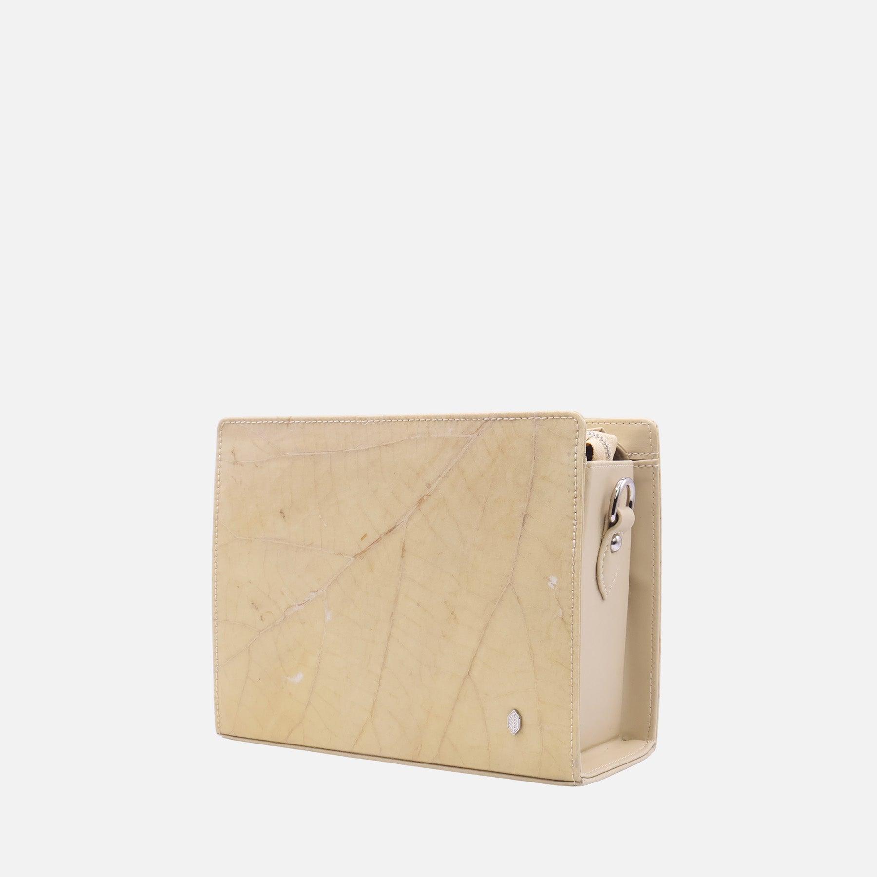 Ingrid Vegan Shoulder Bag