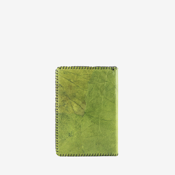 Lotus A6 Notebook and Refill, Olive