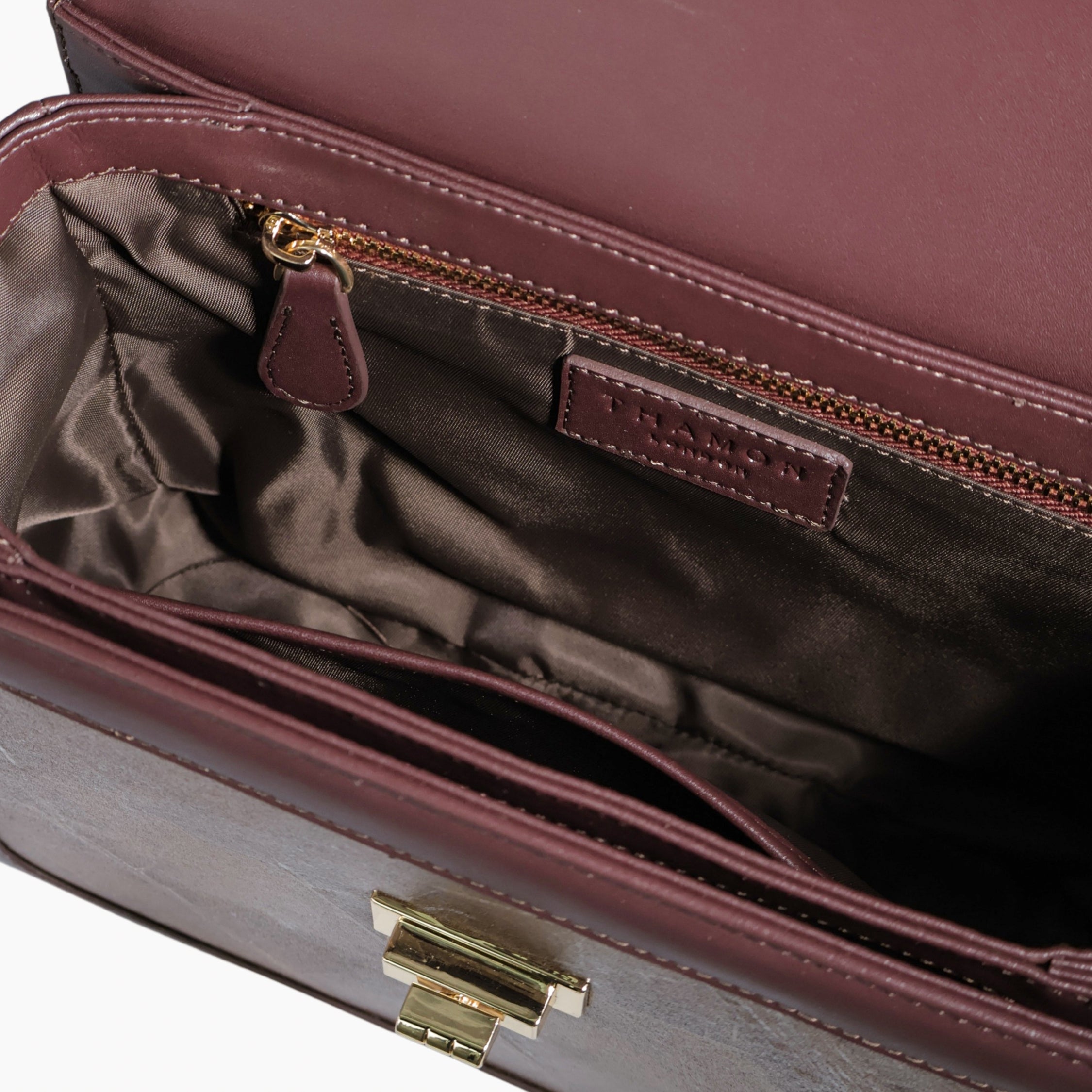 Copenhagen Crossbody Vegan Bag