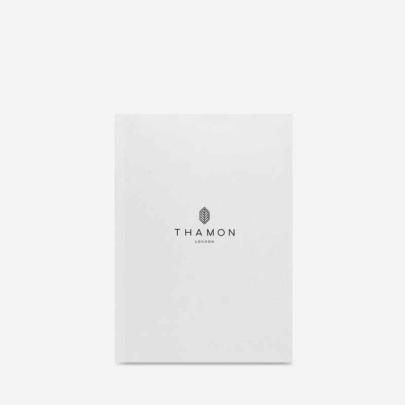 A5-white-lined-NOTEBOOKREFILL-FRONT-with-logo-THAMON
