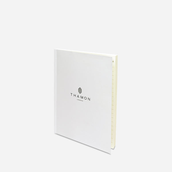 A5 THAMON LINED NOTEBOOK REFILL