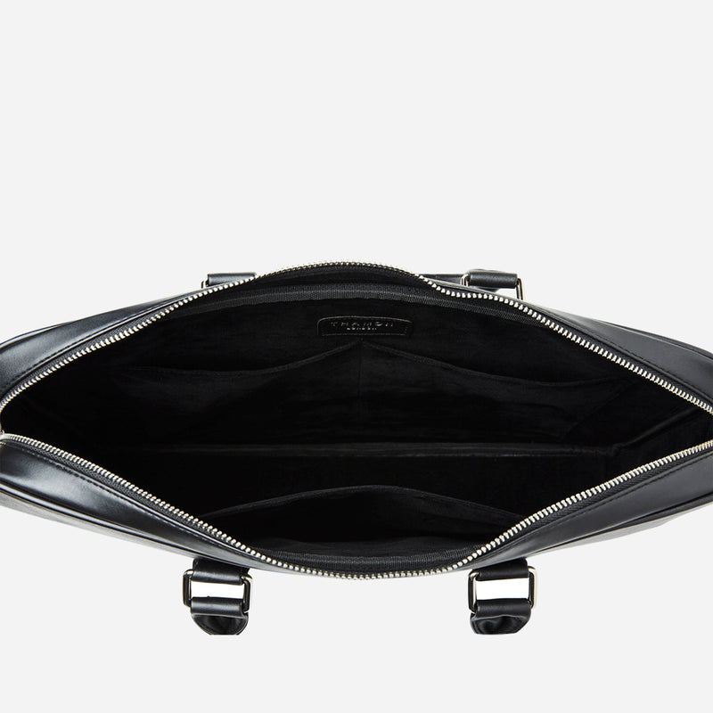 Oxford Briefcase, Black