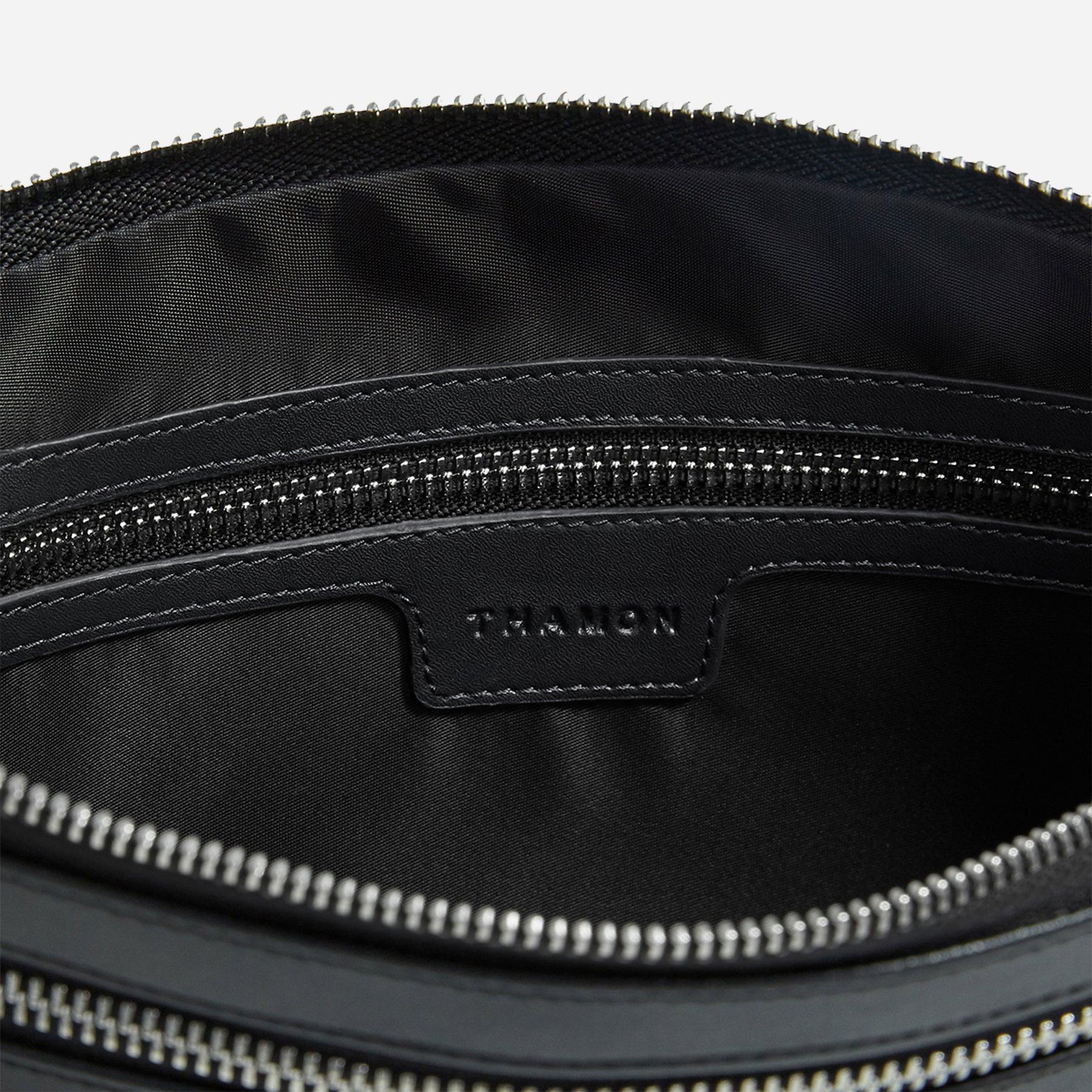 Inner Black Dylan Pouch by Thamon