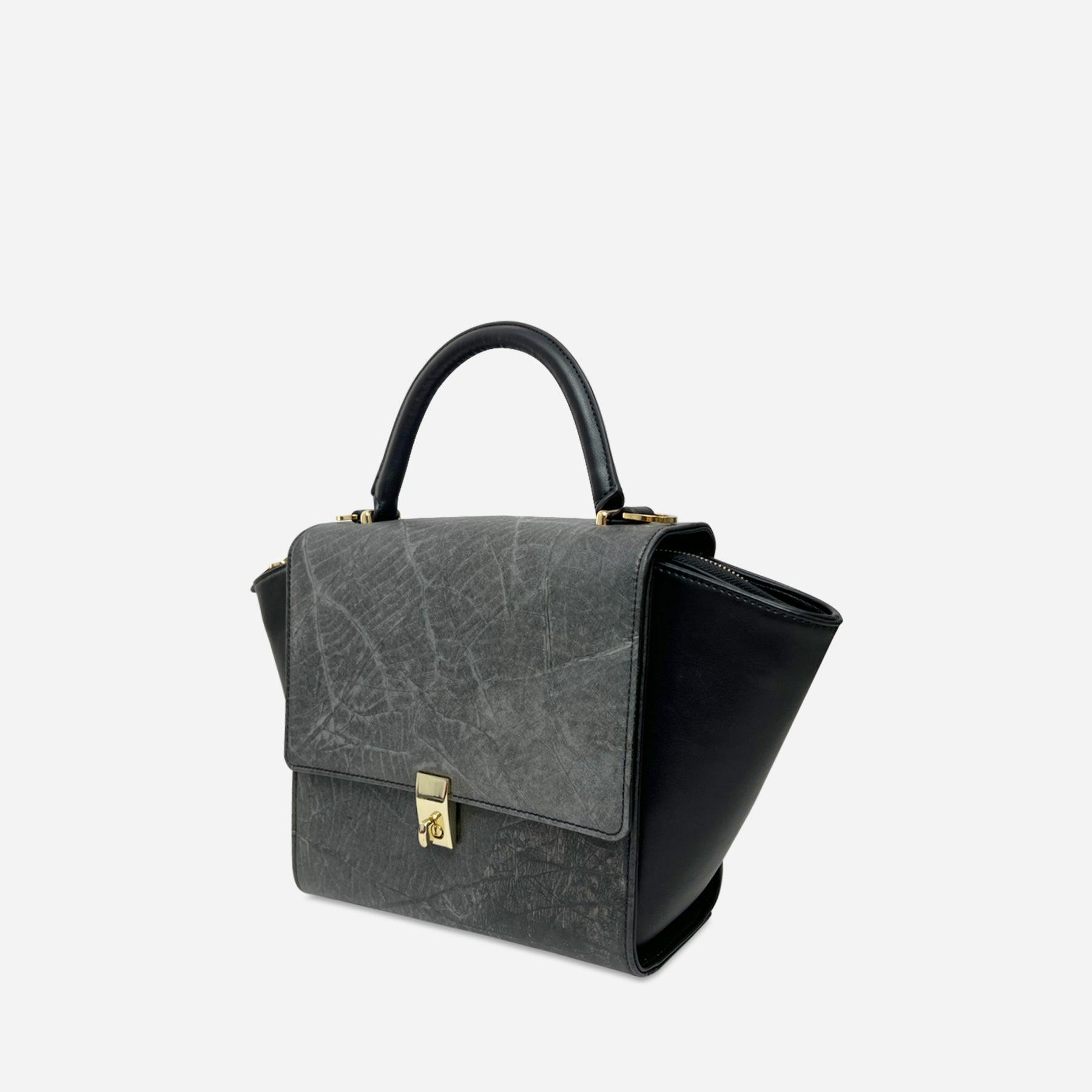 Side Black Emily Bag by Thamon