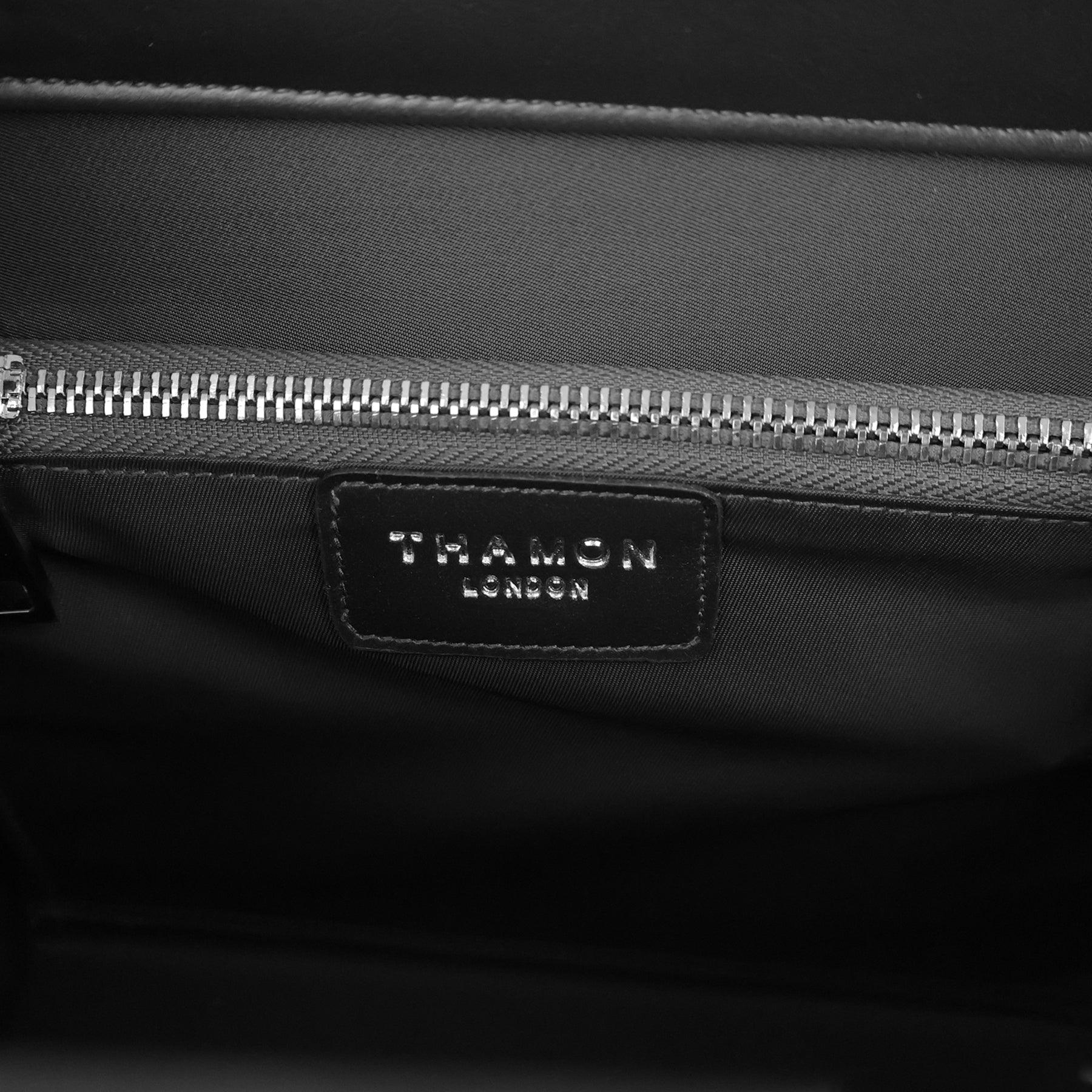Inner Black Ingrid Bag by Thamon