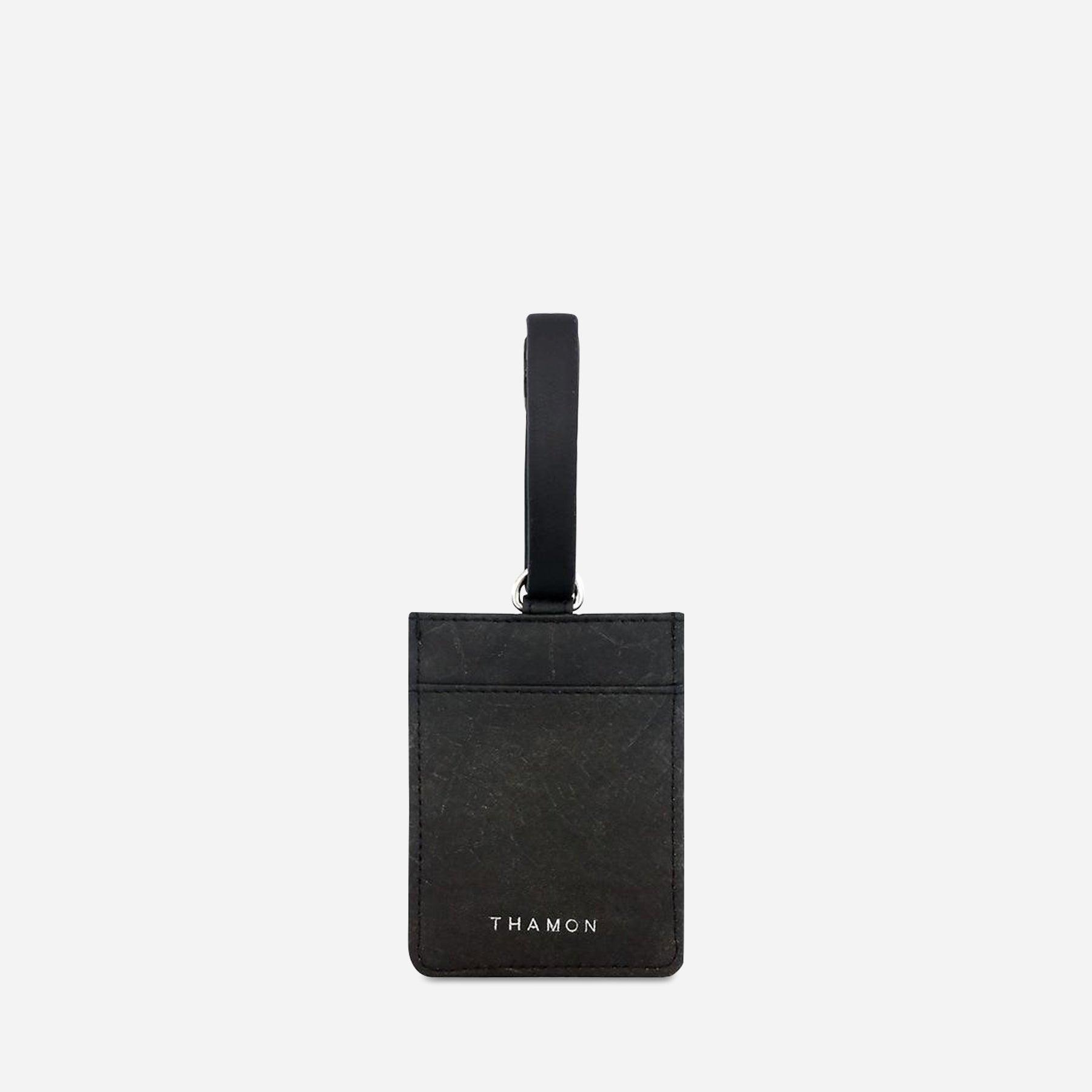 Luggage Tag, Black