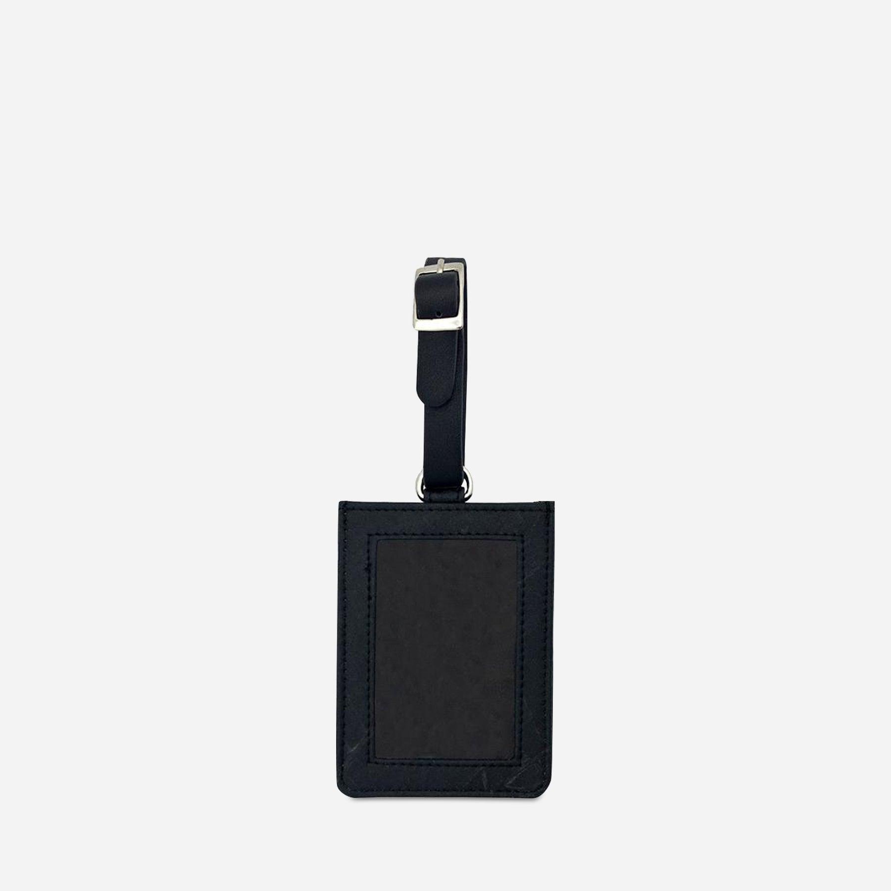 Luggage Tag, Black