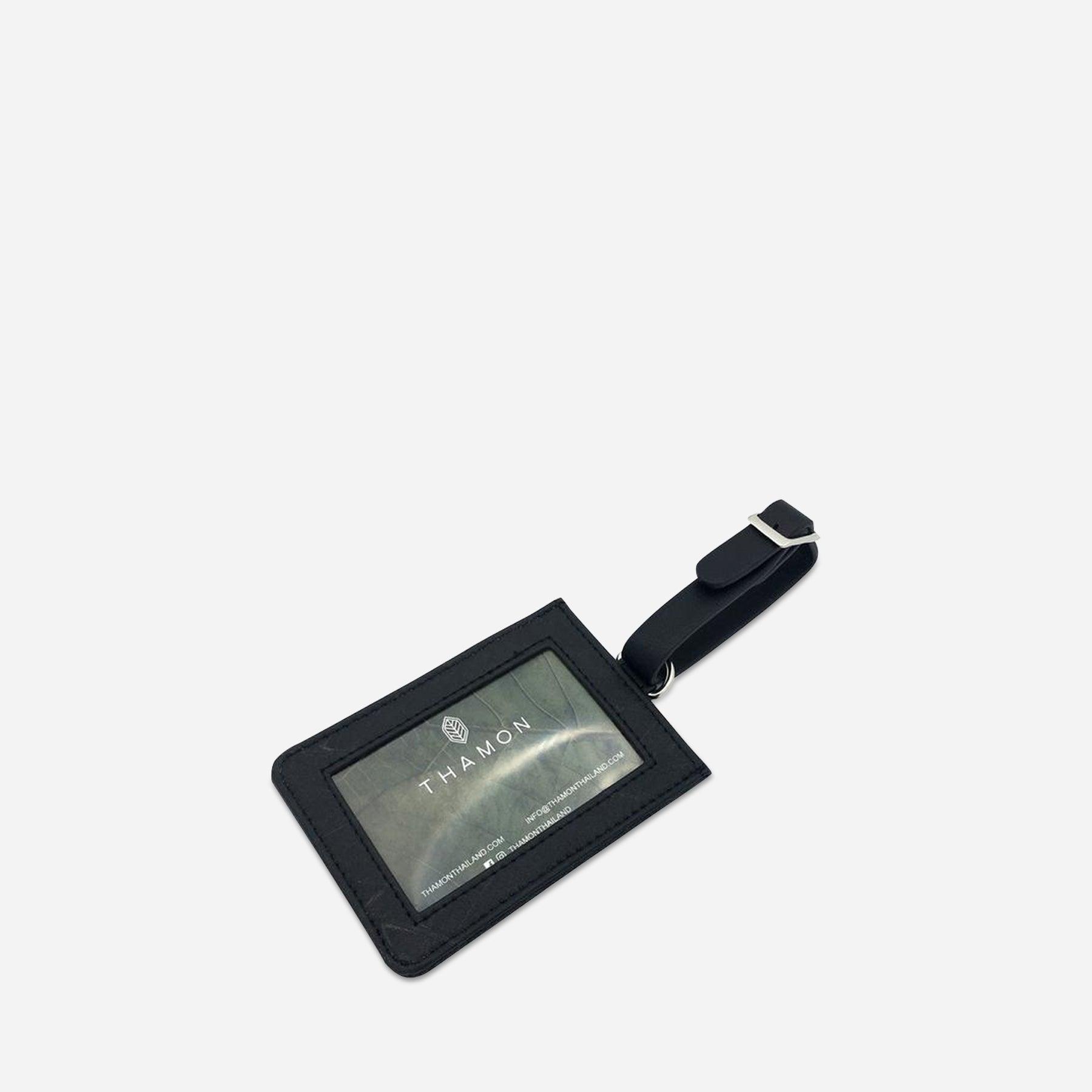 Luggage Tag, Black