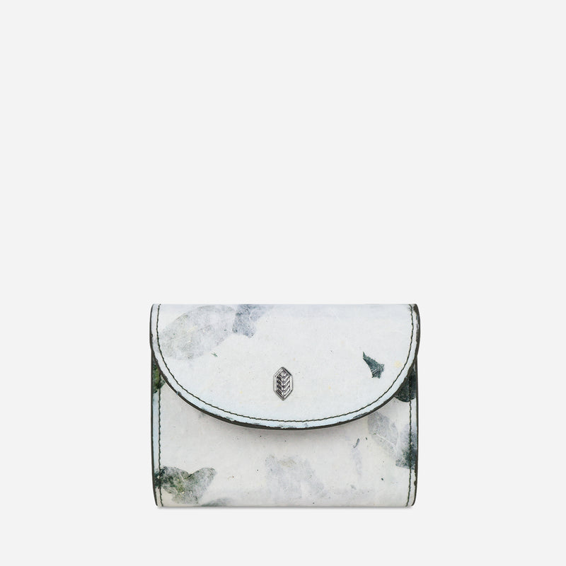 Front Camouflage Pippa Coin Purse by Thamon