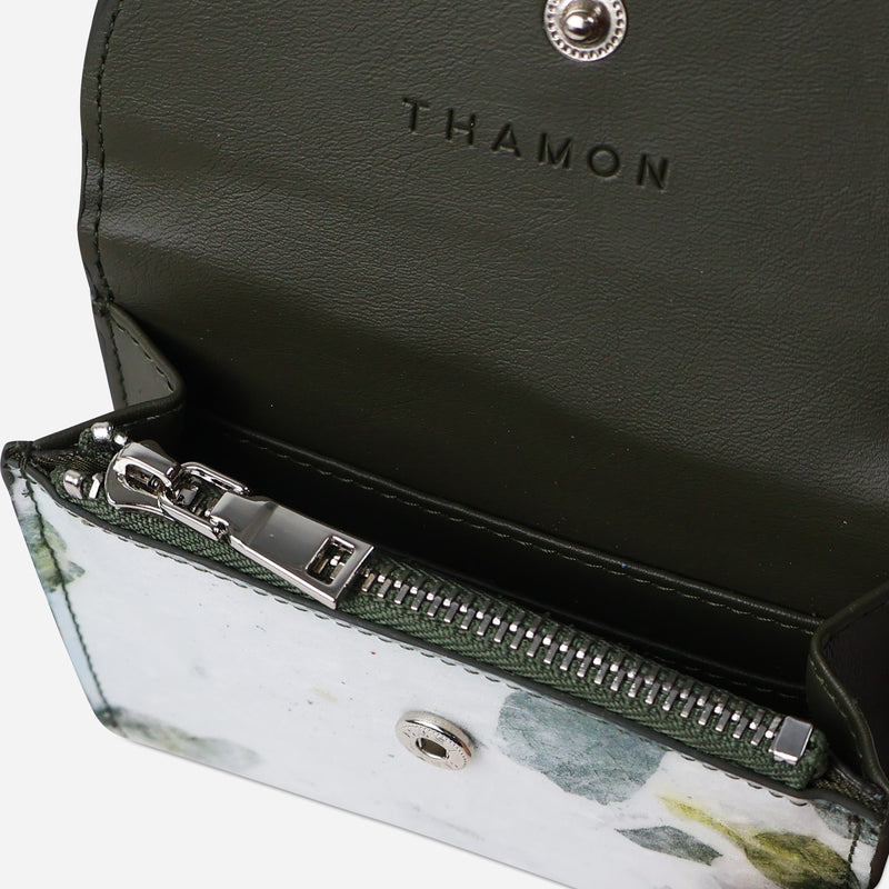 Top Camouflage Pippa Coin Purse by Thamon