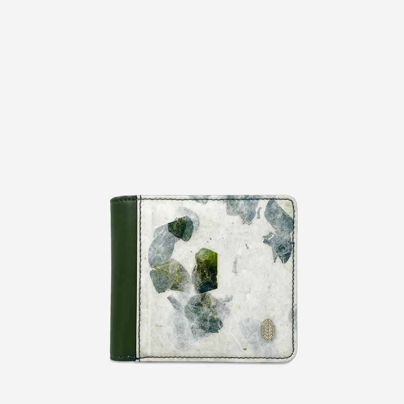 Front Camouflage Vegan Coin Wallet by Thamon