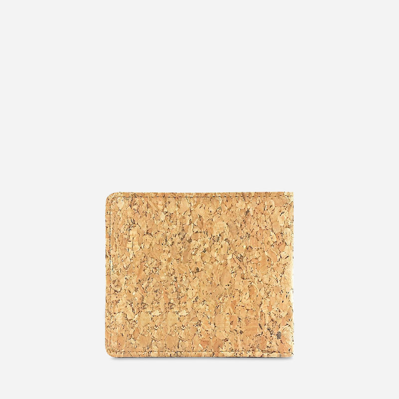 Back Cork Coin Wallet by Thamon