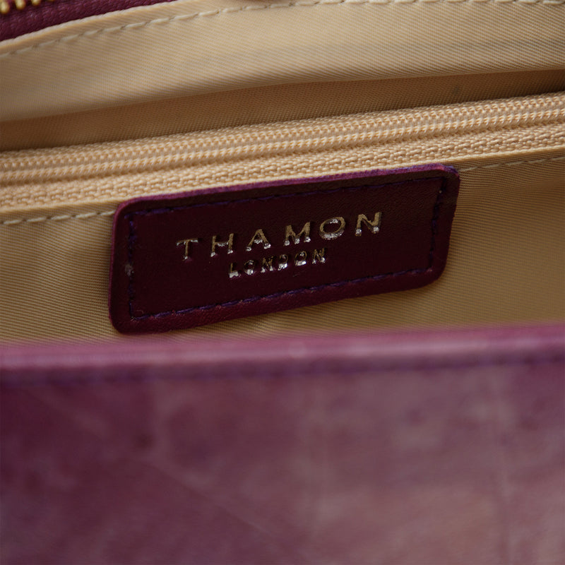 Inner Lavender Ellie Mini Handbag by Thamon