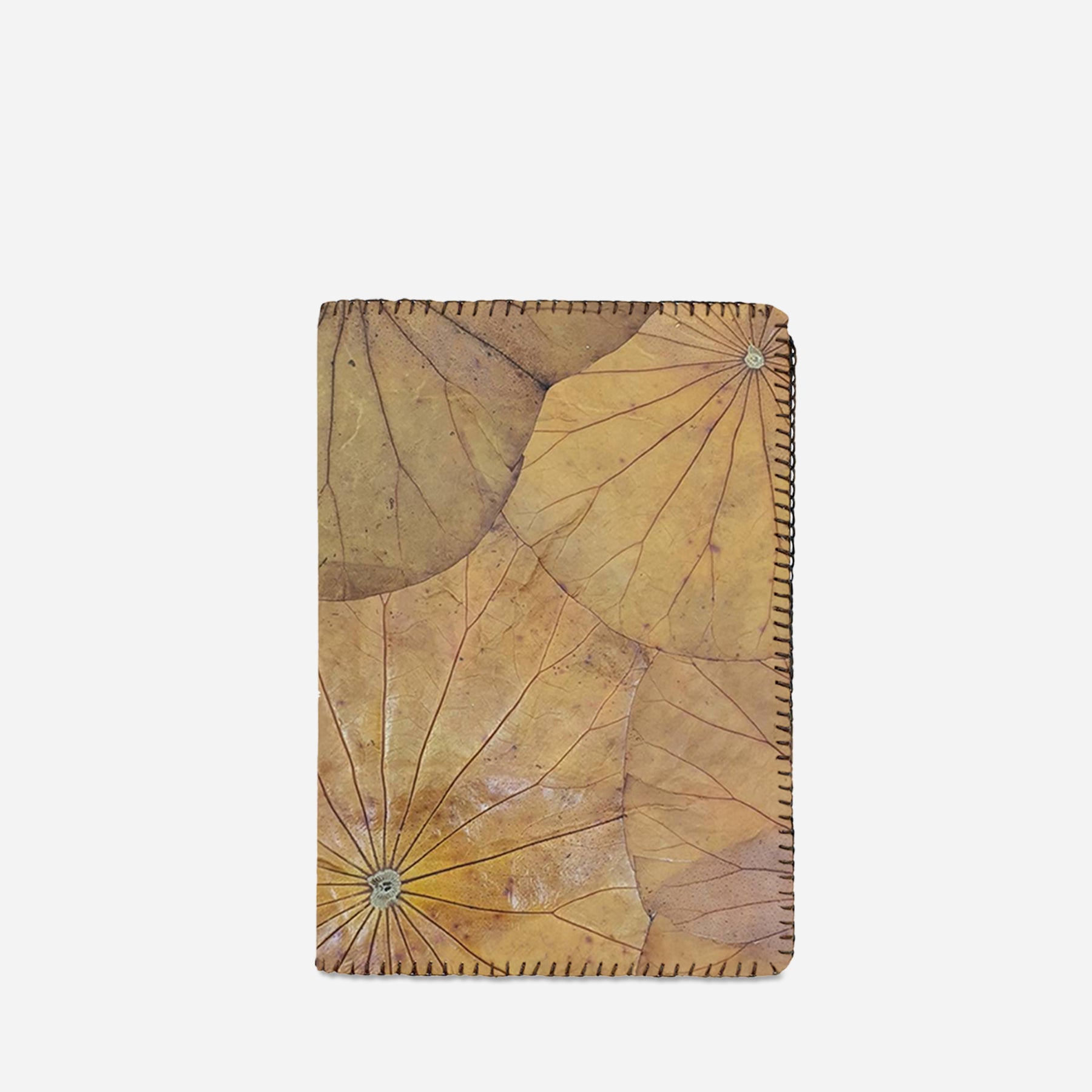 Lotus A5 Notebook and Refill, Latte