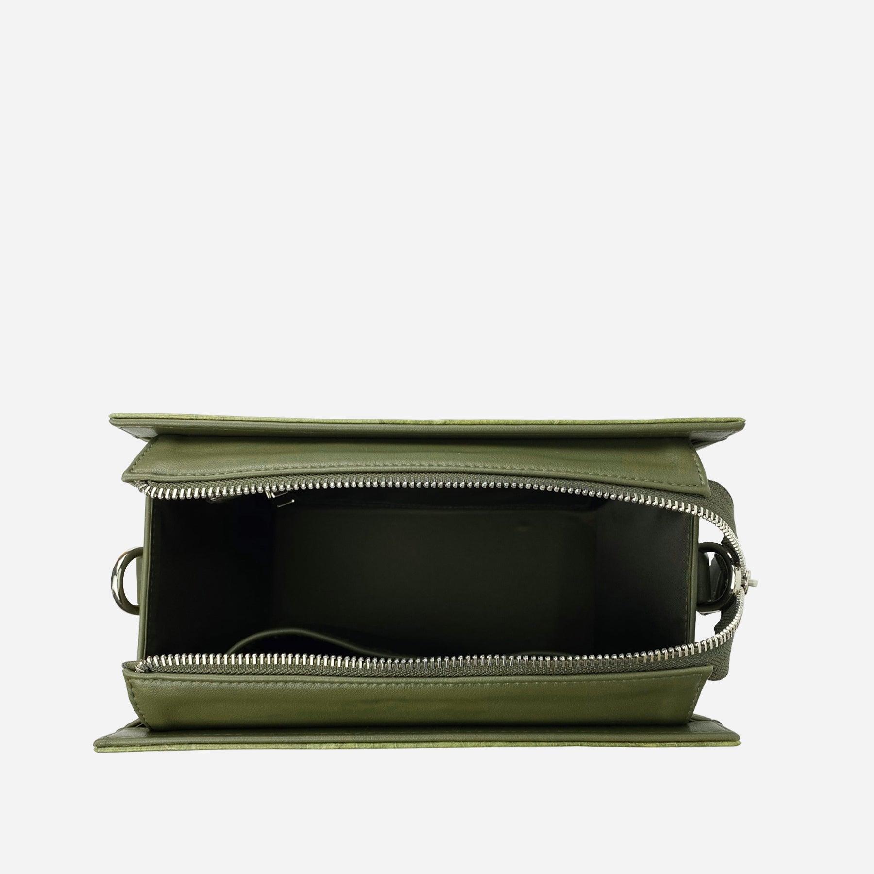 Ingrid Vegan Shoulder Bag