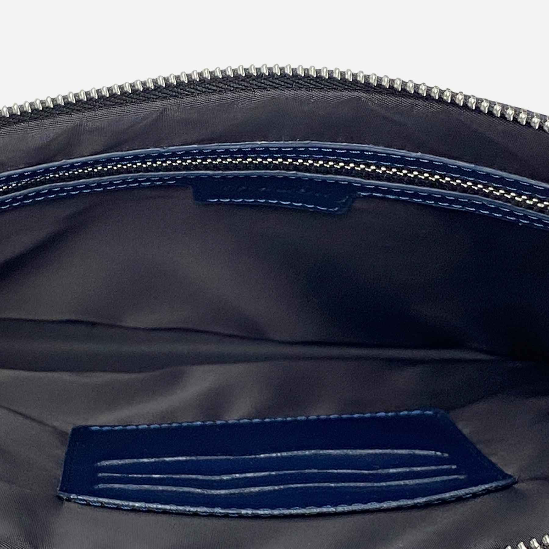 Inner Sapphire Dylan Pouch by Thamon
