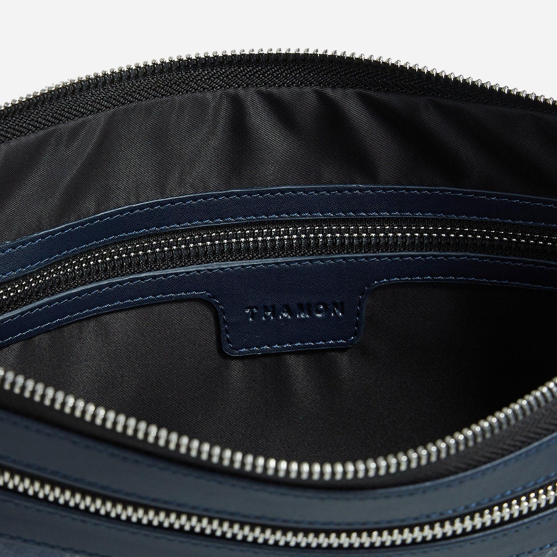 Inner Sapphire Dylan Pouch by Thamon